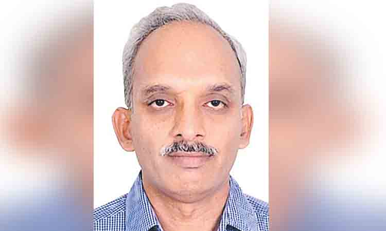 డీఎల్‌ఆర్‌ఎల్‌ డైరెక్టర్‌గా శ్రీనివాస్‌రావు బాధ్యతలు