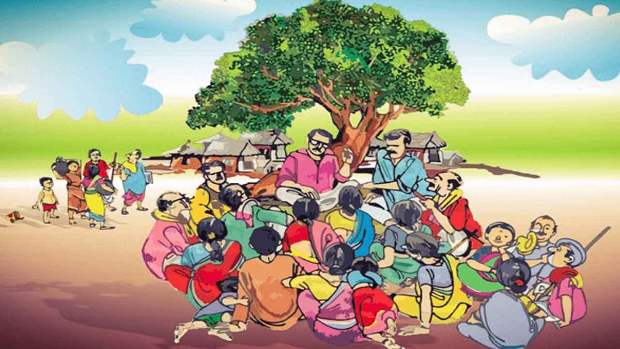 స్థానిక స్వపరిపాలనా సంస్థలు