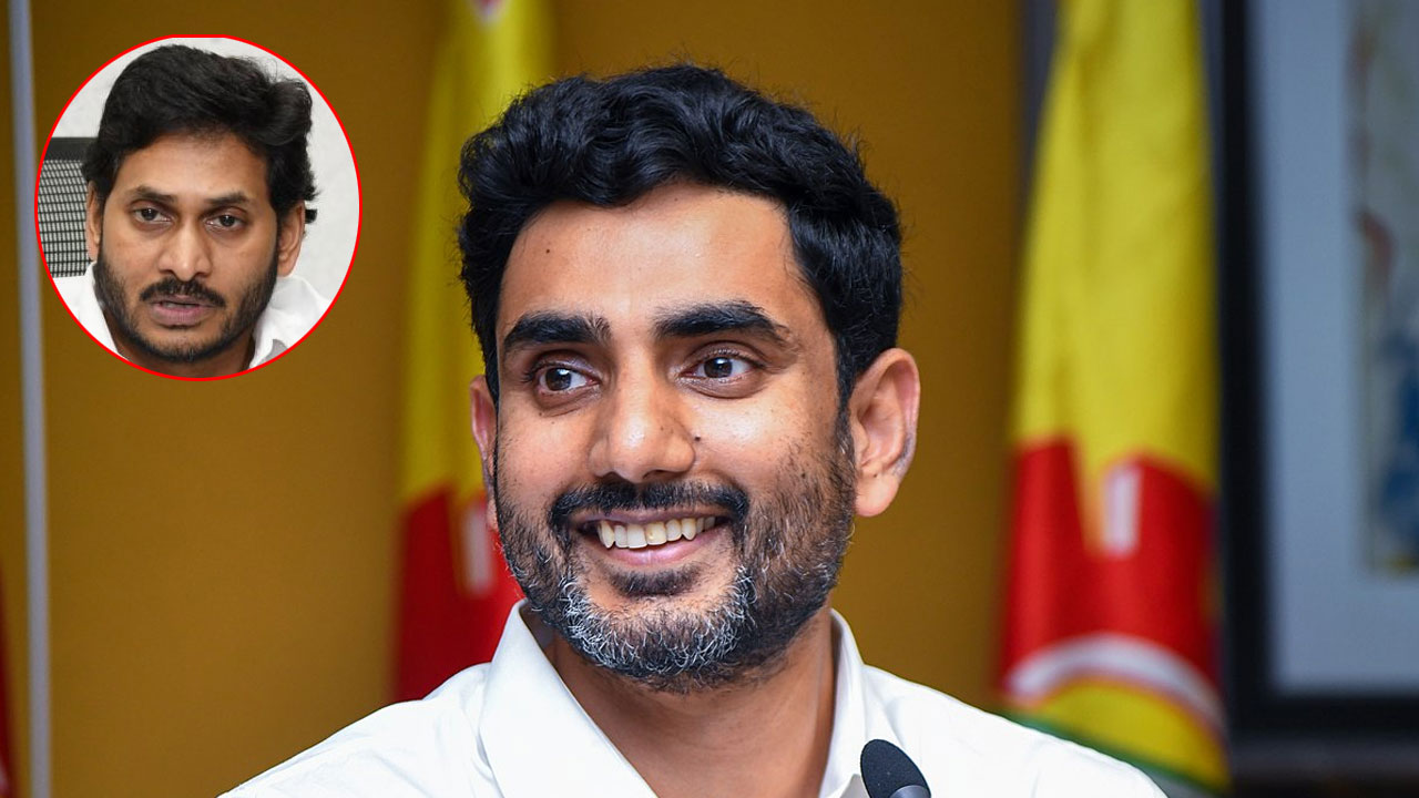 అసూయ‌కు అన్న‌లాంటివాడు సీఎం జ‌గ‌న్‌.. కౌంట‌ర్ ఇచ్చిన లోకేశ్‌