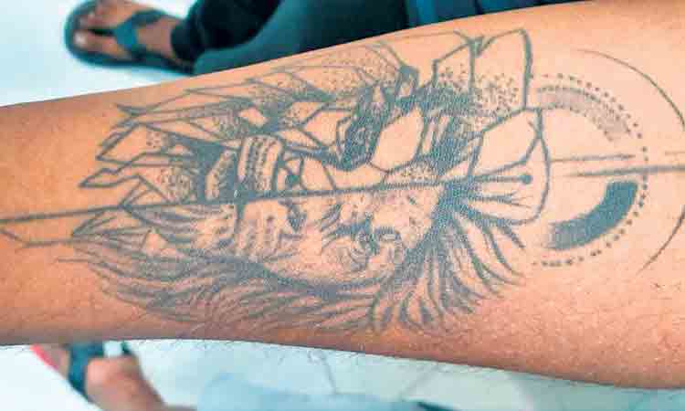 డ్రగ్స్‌కు టాటూ కోడ్‌