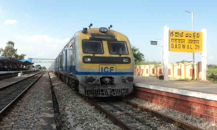 ఇక రైళ్ల పరుగు