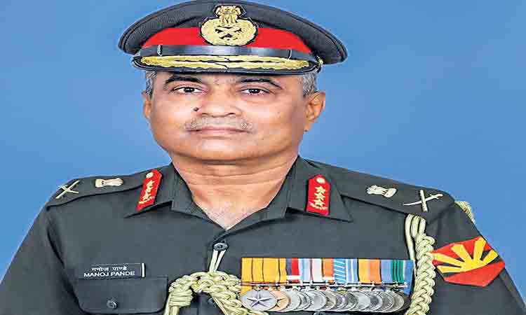ఆర్మీ చీఫ్‌గా మనోజ్‌ పాండే