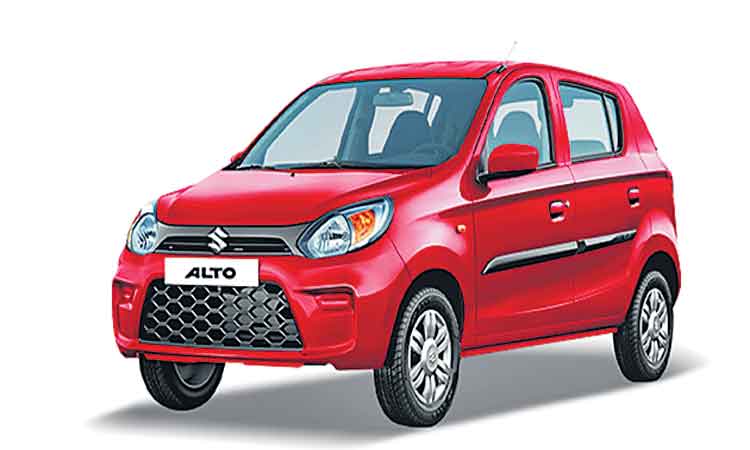 మారుతి కార్లు మరింత ప్రియం