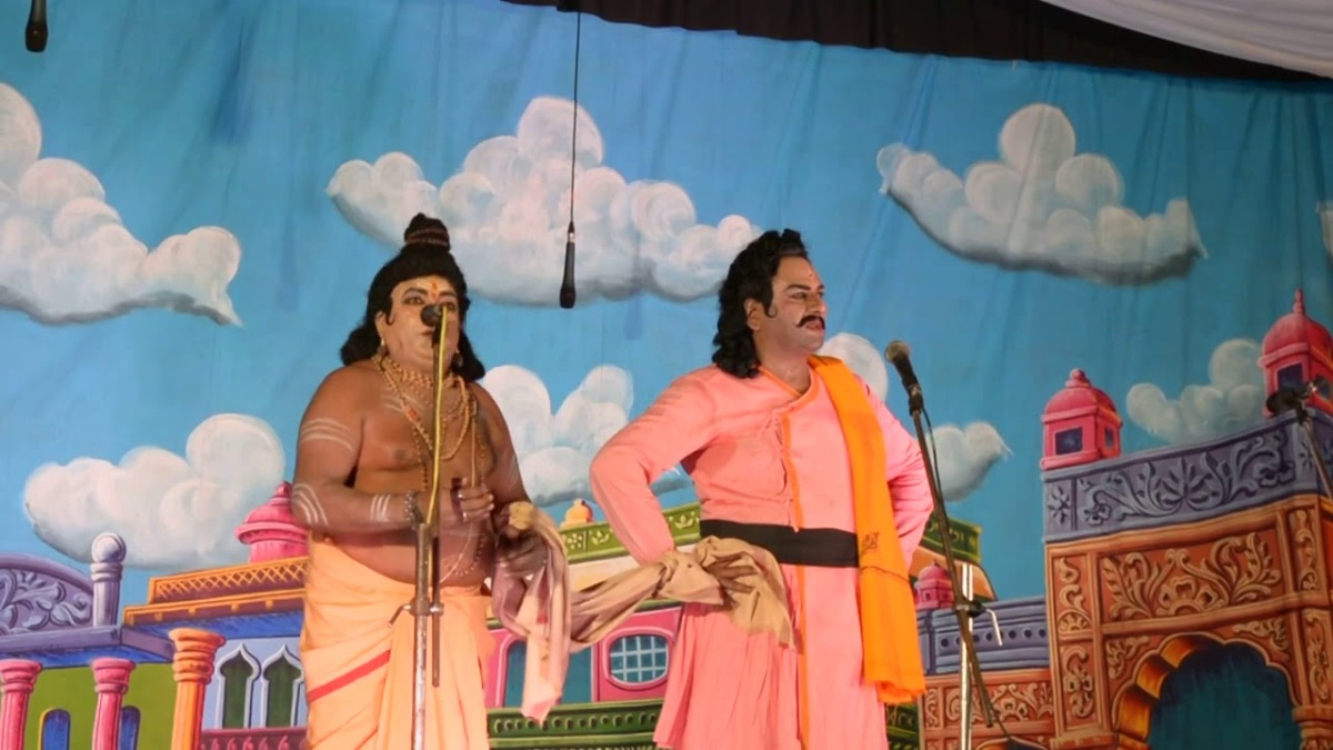 Telugu Literary Processes – Drama | తెలుగు సాహిత్య ప్రక్రియలు – నాటకం