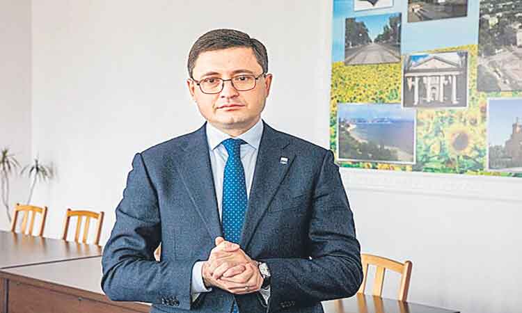 మరియుపోల్‌లో 10 వేల మంది మృతి