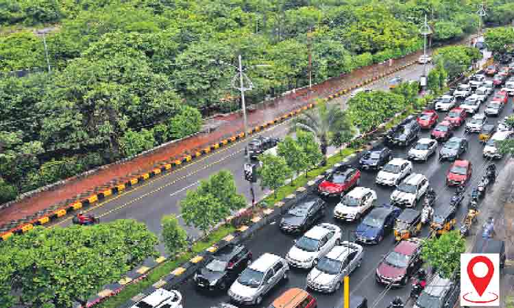 5 జంక్షన్లలో 5 కొత్త ఫ్లైఓవర్లు