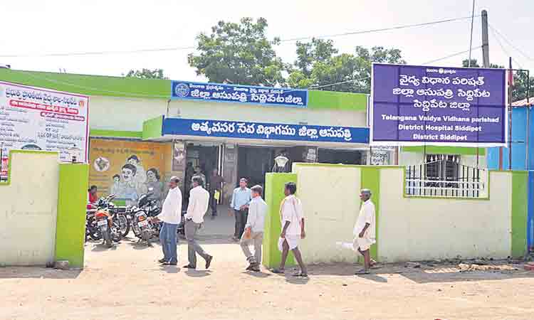 సిద్దిపేట జిల్లాకు ‘పీఎం’ అవార్డు