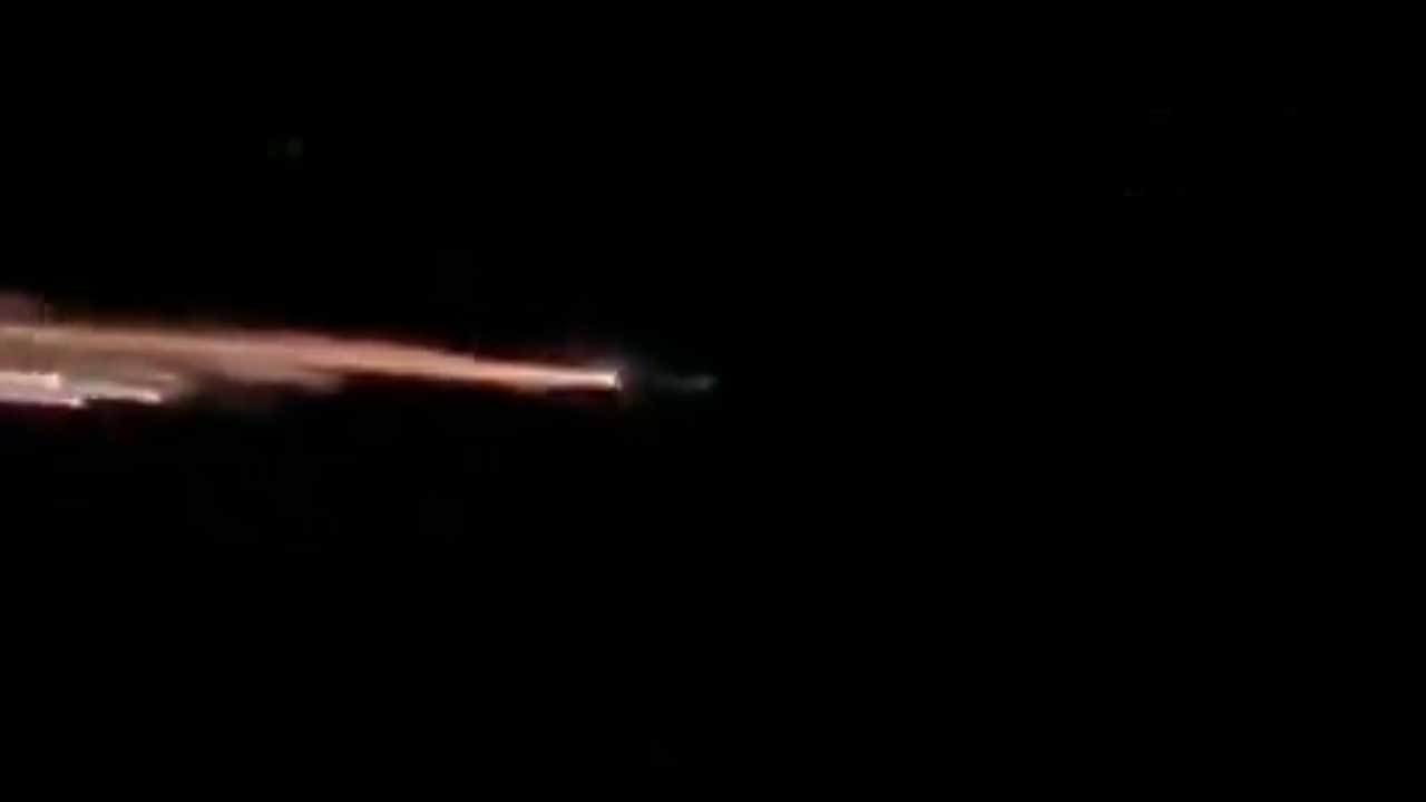 ఉల్కాపాతం కాదు.. చైనా రాకెట్‌