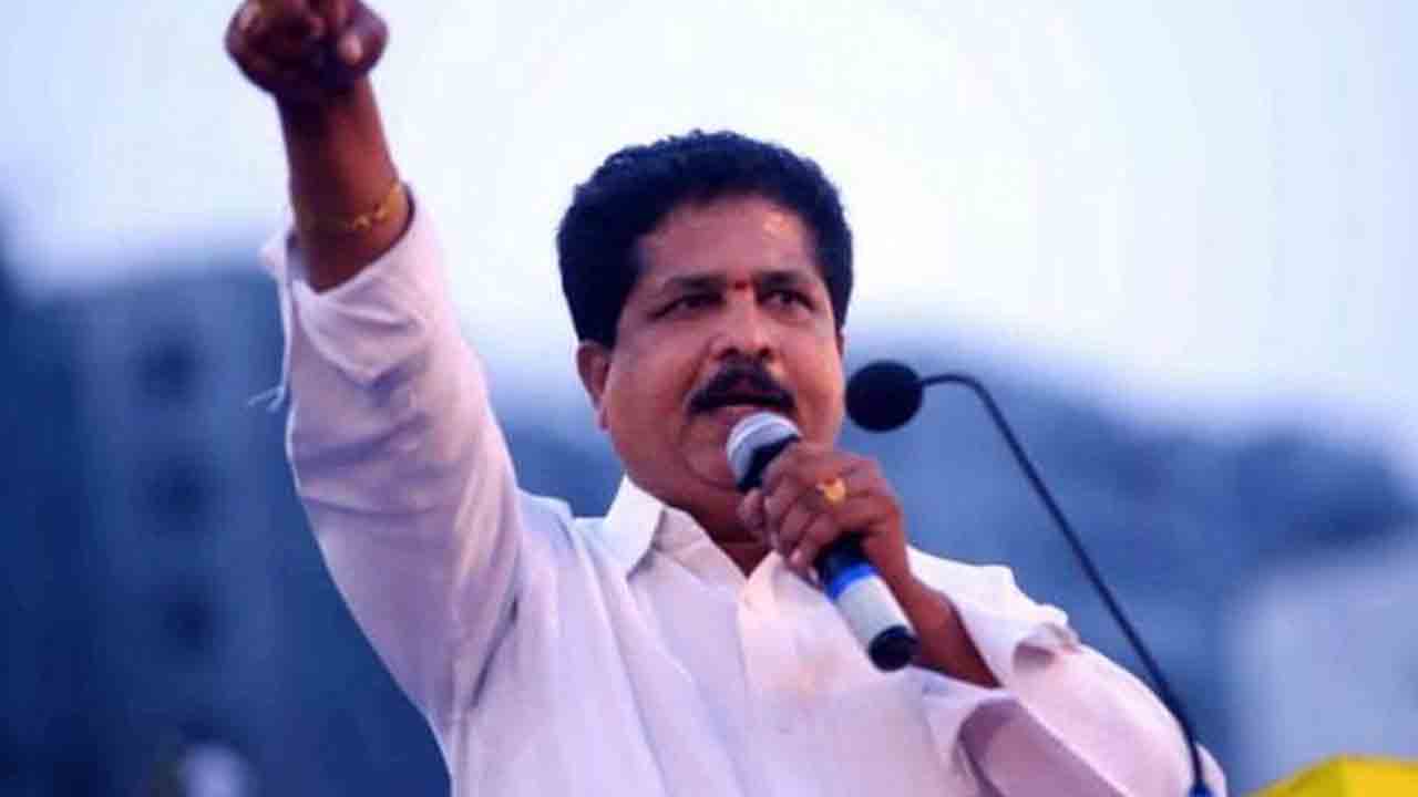 రైతులను మోసం చేస్తే పుట్టగతులు ఉండవు : ఎమ్మెల్యే మాధవరం