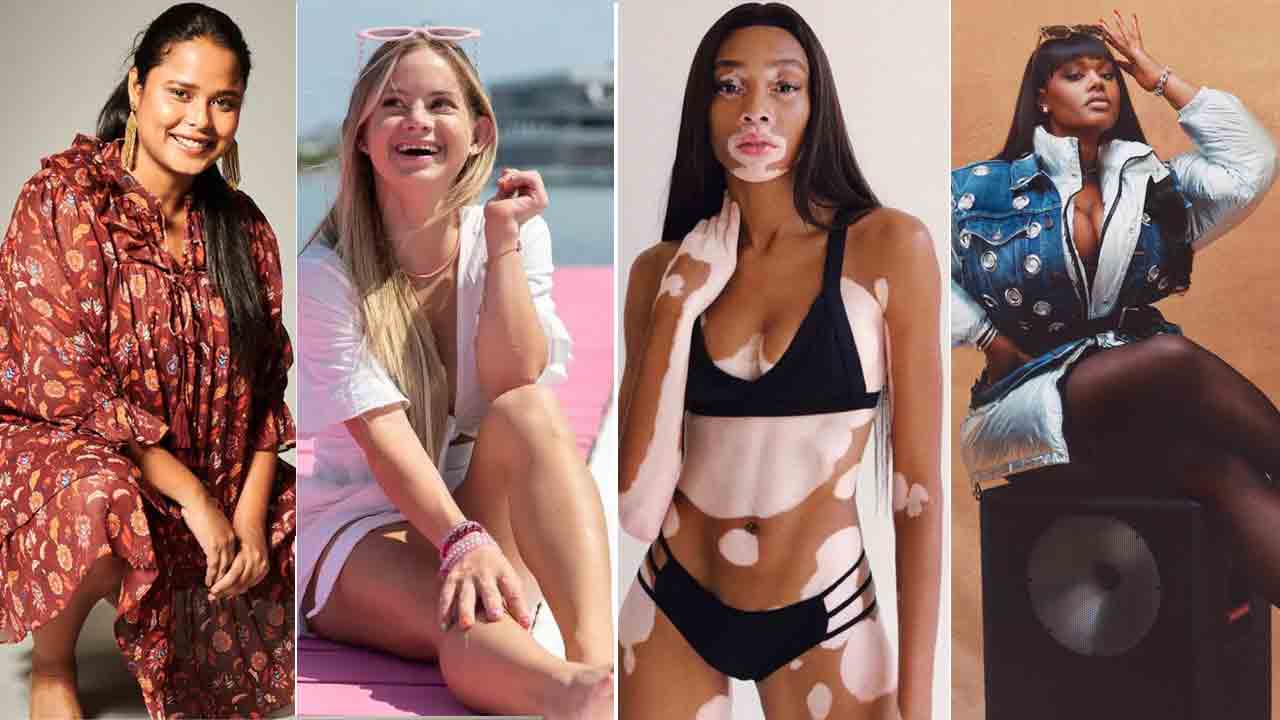 మోడ‌ల్ అంటే అందంగానే ఉండాలా?