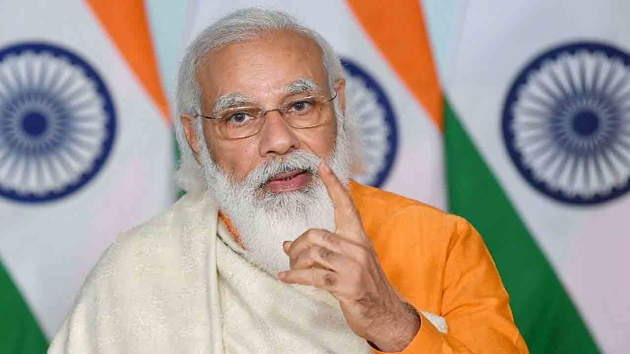PM Modi on WHO | డబ్ల్యూహెచ్‌వోలో సంస్క‌ర‌ణ‌లు త‌ప్ప‌నిస‌రి.. నొక్కి చెప్పిన‌ ప్ర‌ధాని మోదీ