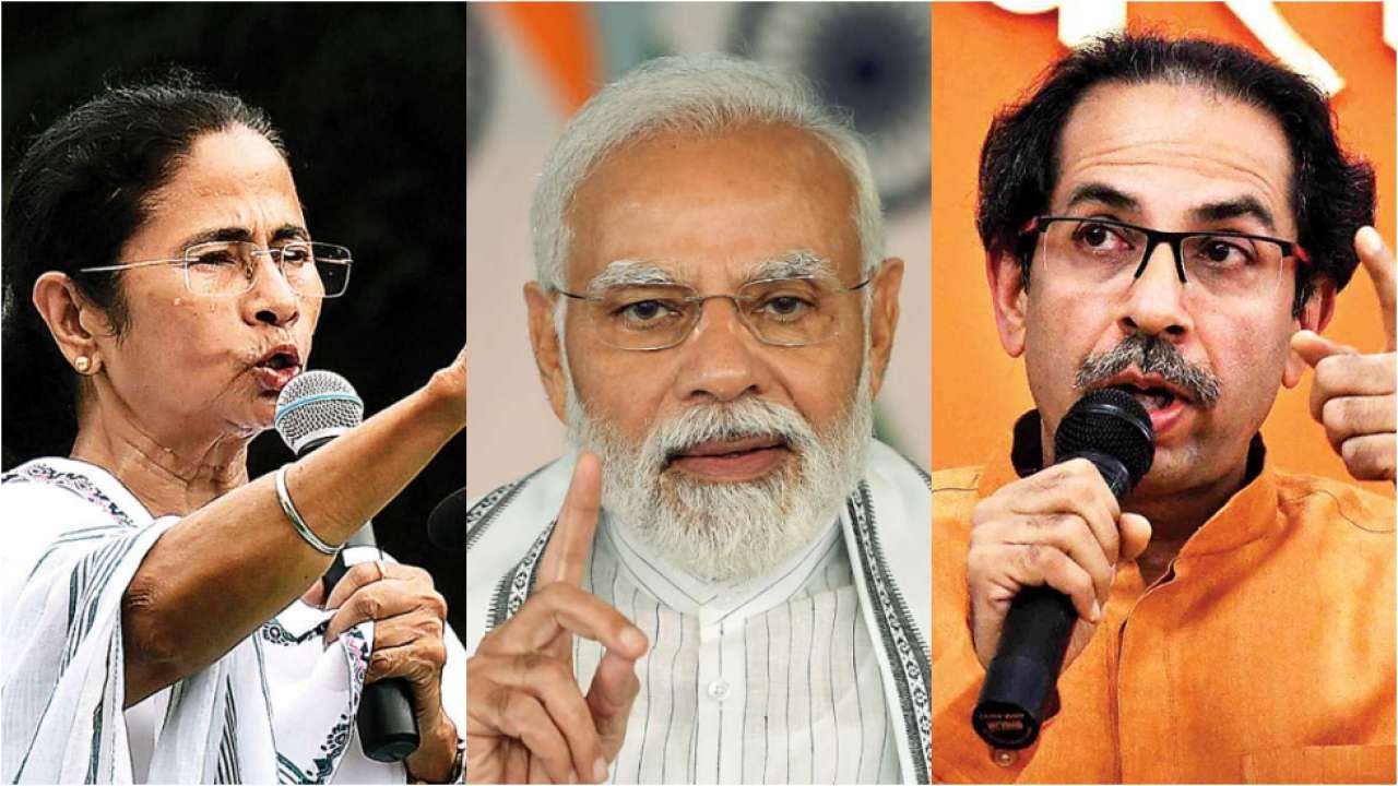 పెట్రో సెగ‌ల‌పై ప్ర‌ధాని వ్యాఖ్య‌లు : మోదీ స‌ర్కార్‌పై భ‌గ్గుమ‌న్న విప‌క్షాలు