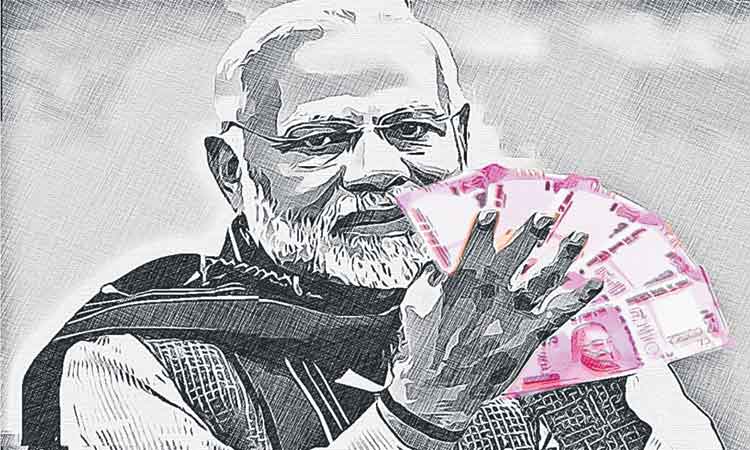 నెత్తురు పిండుకుంటున్న మోదీ సర్కారు