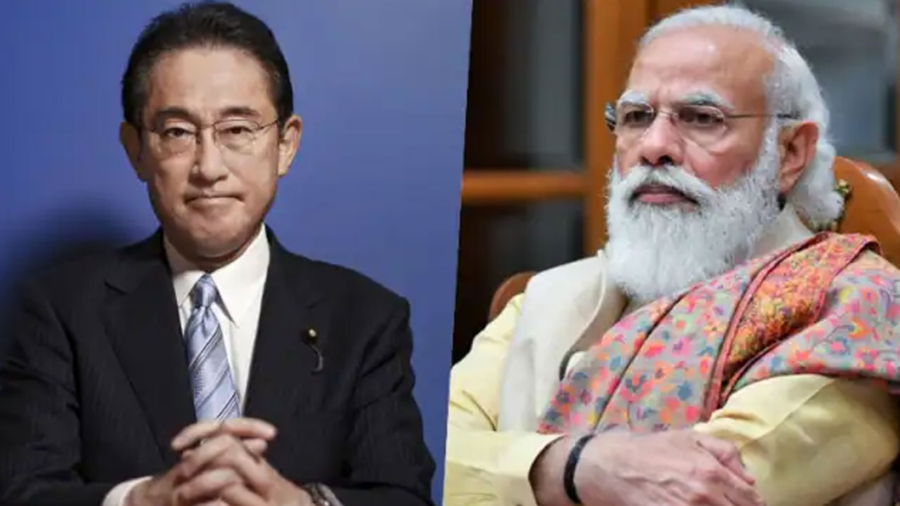 ఉక్రెయిన్‌కు స‌హాయం చేద్దామంటే.. భార‌త్ స‌హ‌క‌రించ‌లేదు : జ‌పాన్ ఆరోప‌ణ‌