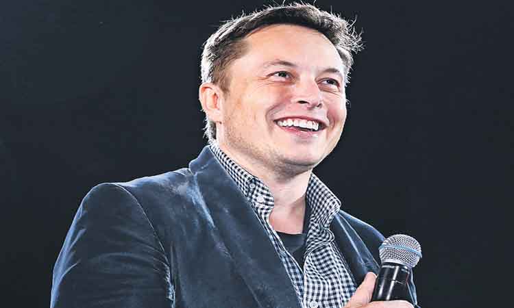 ట్విట్టర్‌ను కొంటా.. మస్క్‌ ఆఫర్‌