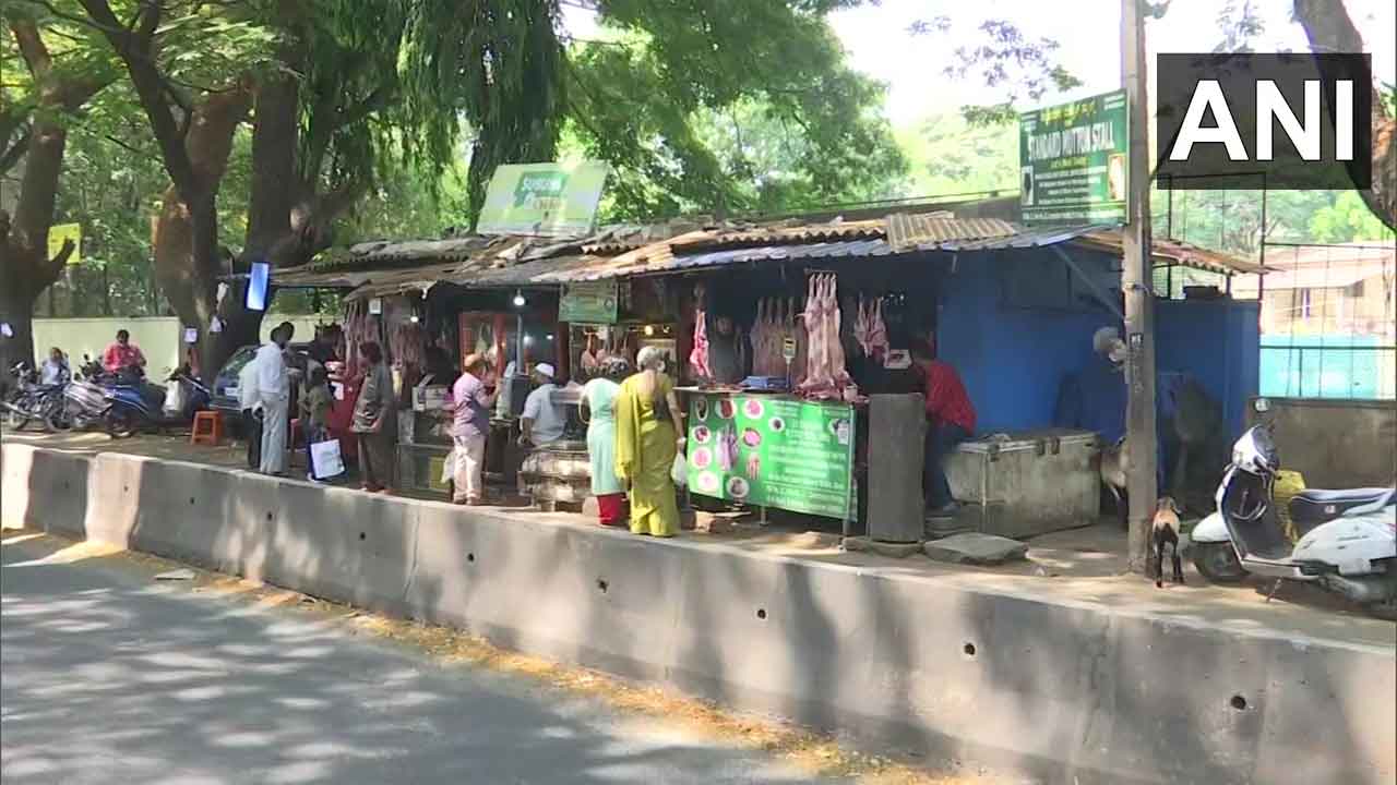 శ్రీరామ‌న‌వ‌మి రోజున మ‌ట‌న్ అమ్మం: క‌ర్నాట‌క వ్యాపారి