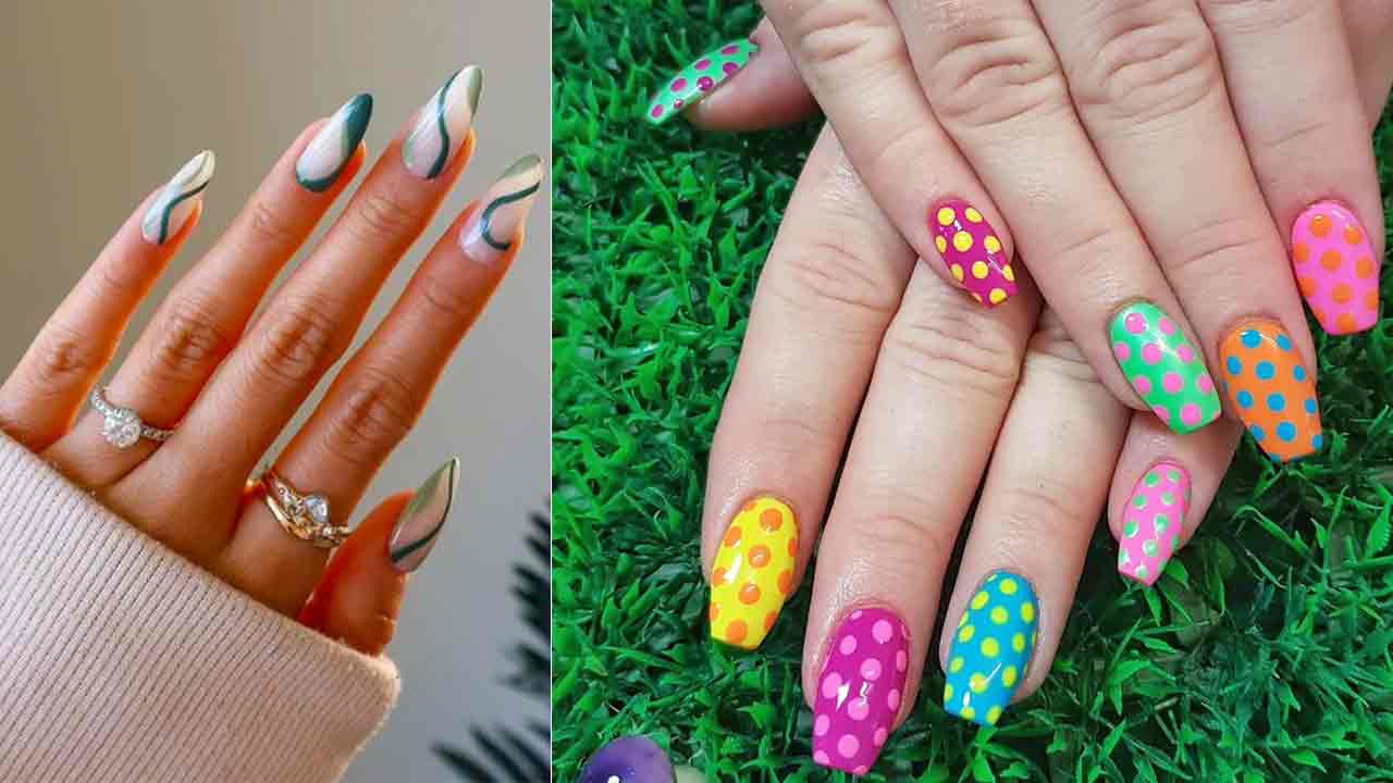 మారిన ఫ్యాష‌న్‌.. కొత్త రంగులు, వింత షేడ్స్‌లో నెయిల్ పాలిష్‌