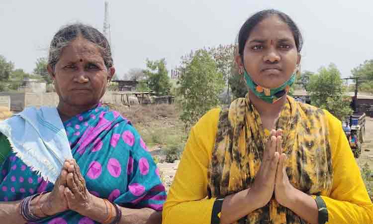 చదువుల తల్లికి సాయం చేయరూ!