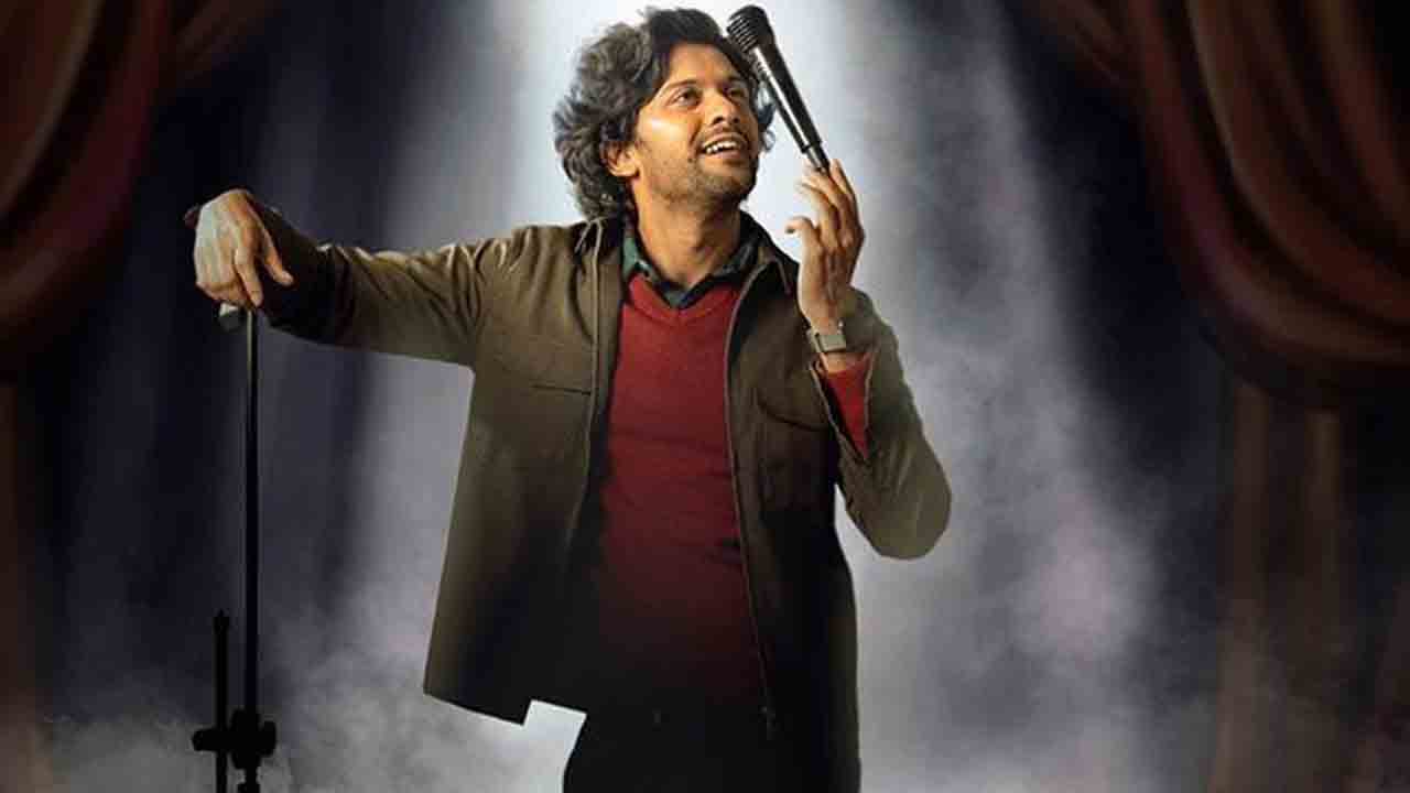 Naveen Polishetty | స్టాండ‌ప్ క‌మెడియ‌న్‌గా ప్ర‌త్యేక శ్ర‌ద్ధ తీసుకుంటున్న‌ న‌వీన్ పొలిశెట్టి?