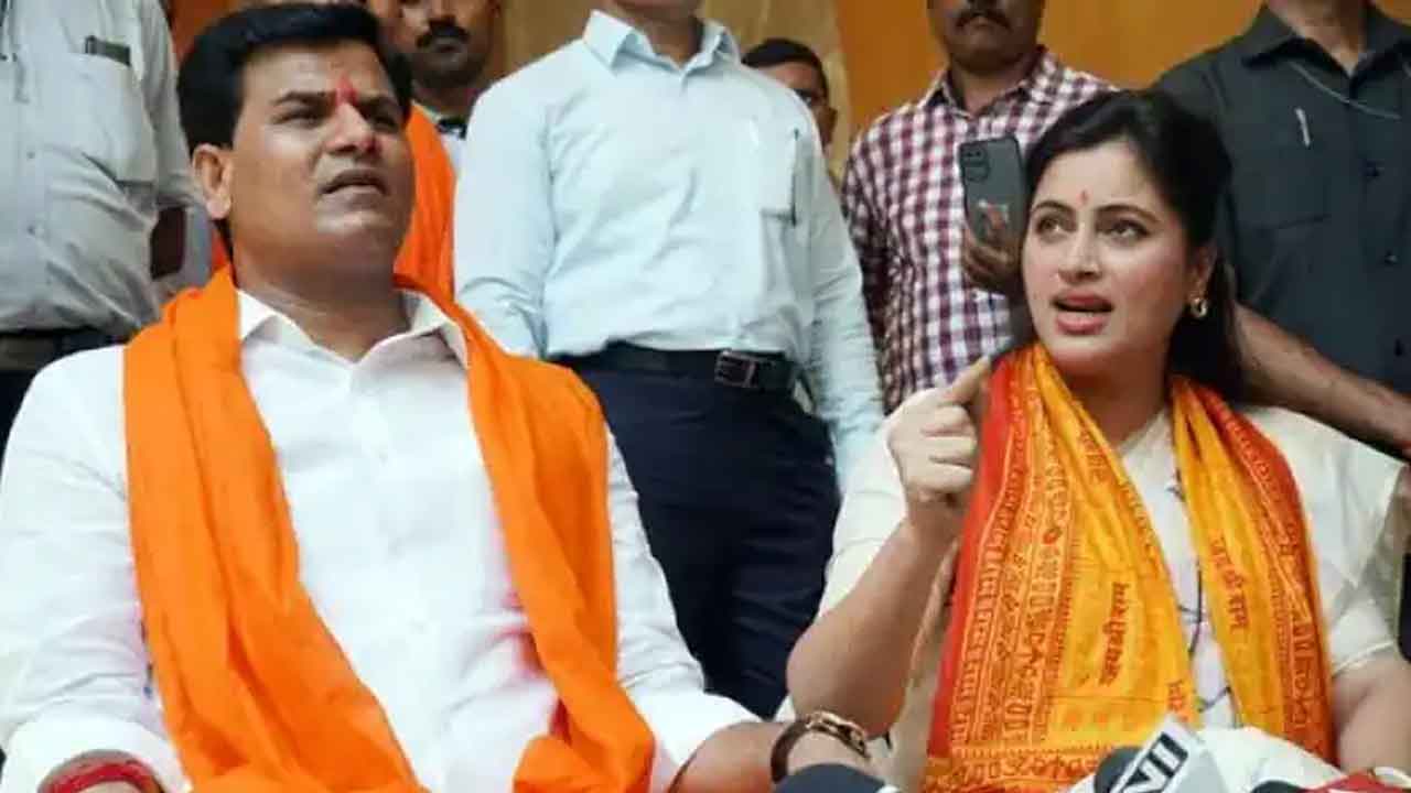 హ‌నుమాన్ చాలీసా వివాదం.. ఎంపీ న‌వ‌నీత్ రాణాకు బెయిల్ మంజూరు