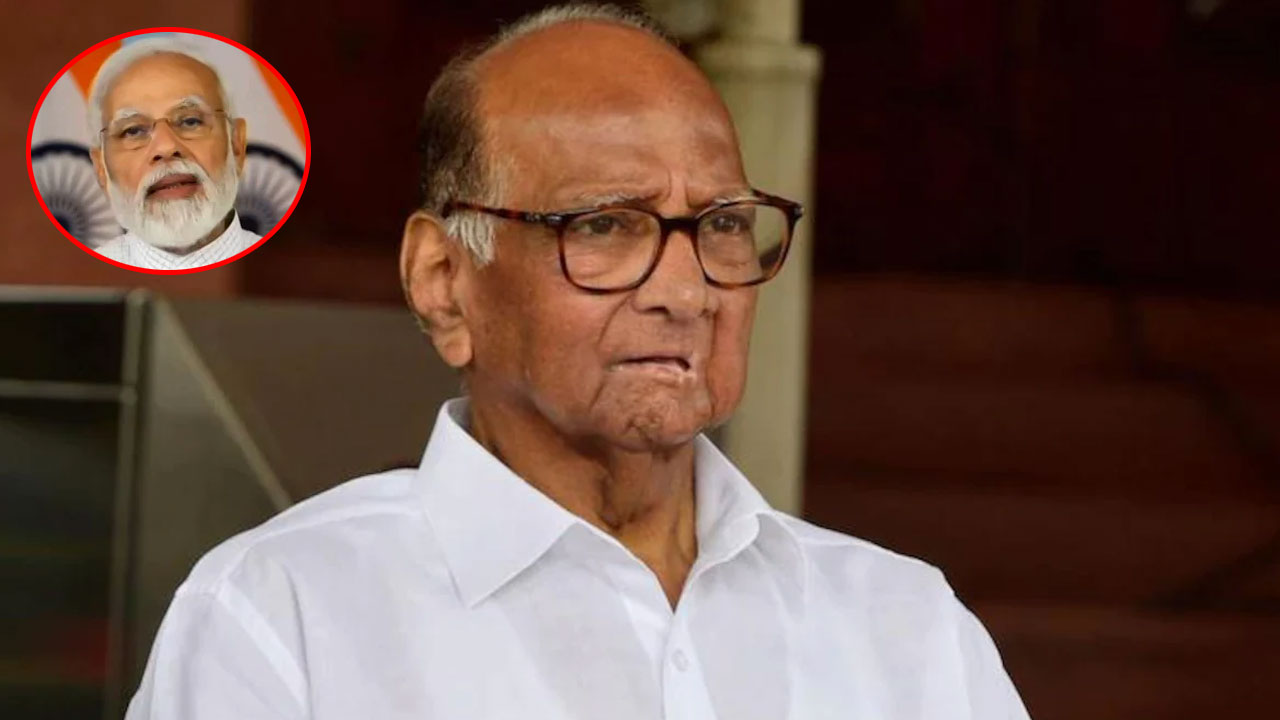 మోదీ ఇంటి ముందు హ‌నుమాన్ చాలీసా చ‌ద‌వుతాం.. అనుమ‌తి కావాలి: ఎన్సీపీ