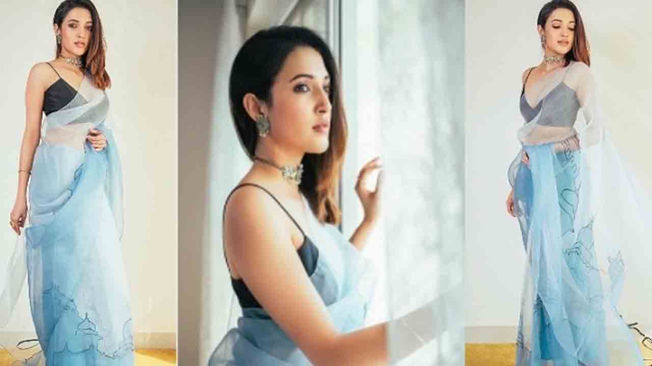 Neha Shetty | ‘అమ్మాయే స‌న్న‌గా..’ డీజే టిల్లు భామ‌కు ఫిదా అవ్వాల్సిందే