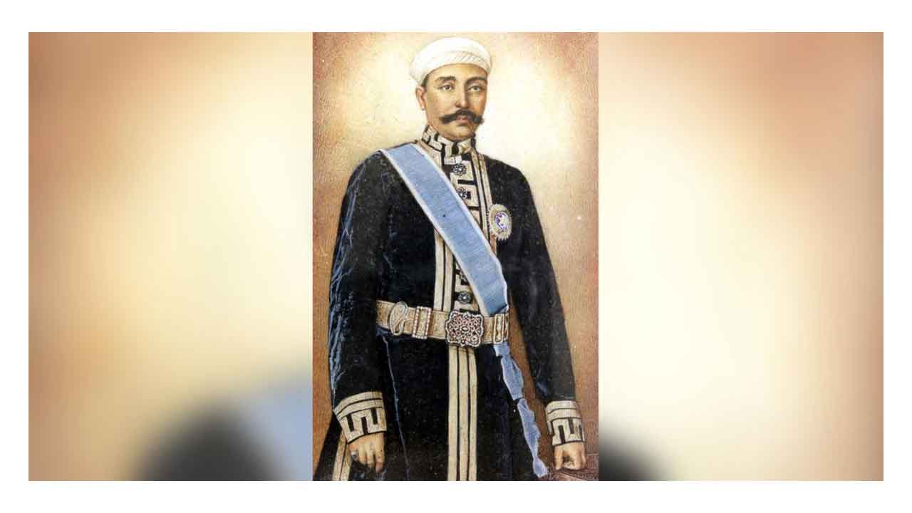 మొదటి సాలార్‌జంగ్‌ సంస్కరణలు