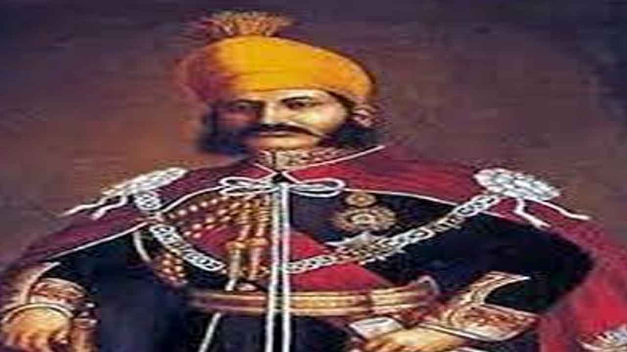 షాజహాన్‌ ఆఫ్‌ హైదరాబాద్‌ అని ఎవరిని పిలుస్తారు?