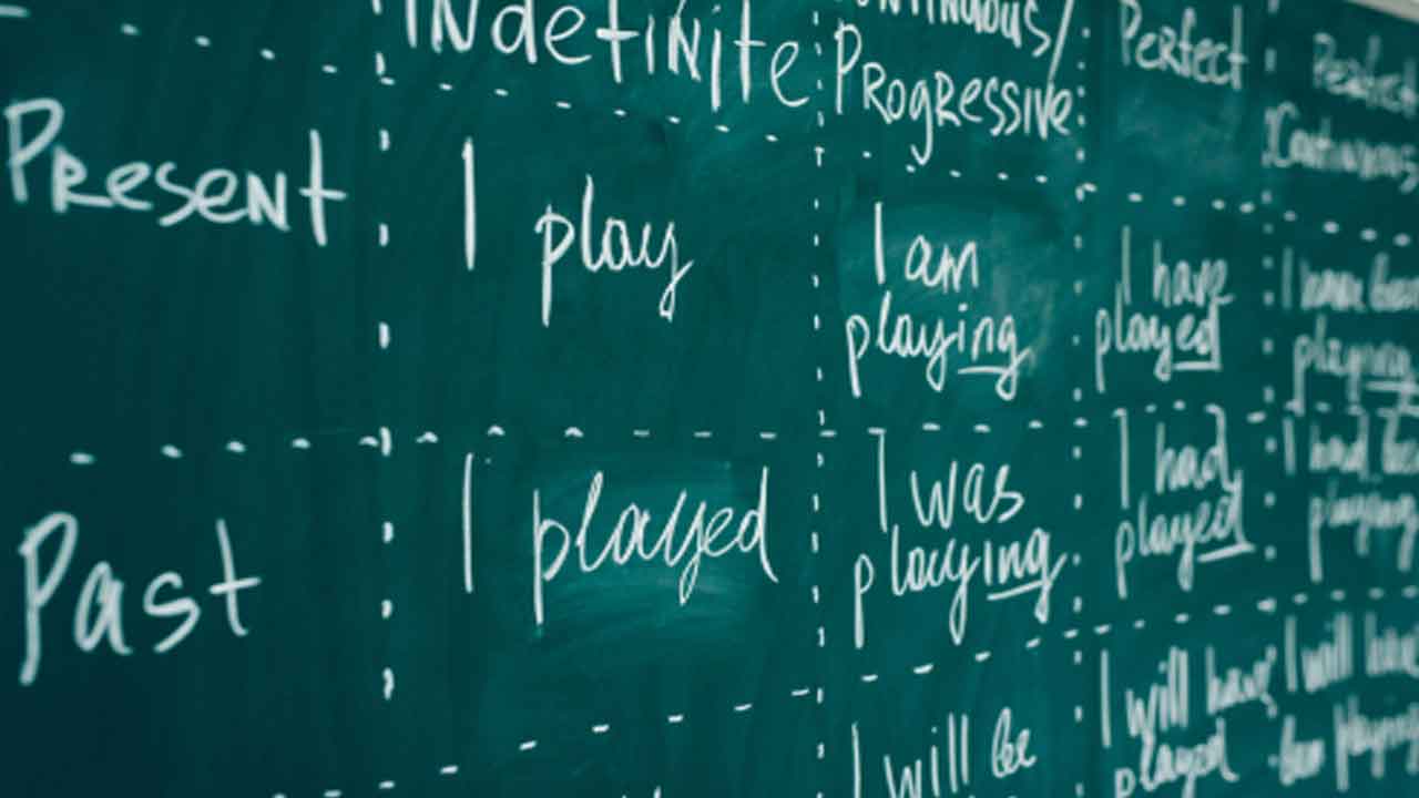 important tenses and usages