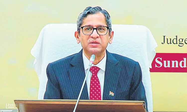 రిటైర్మెంట్‌కు 65 ఏండ్లు చాలా తక్కువ: సీజేఐ