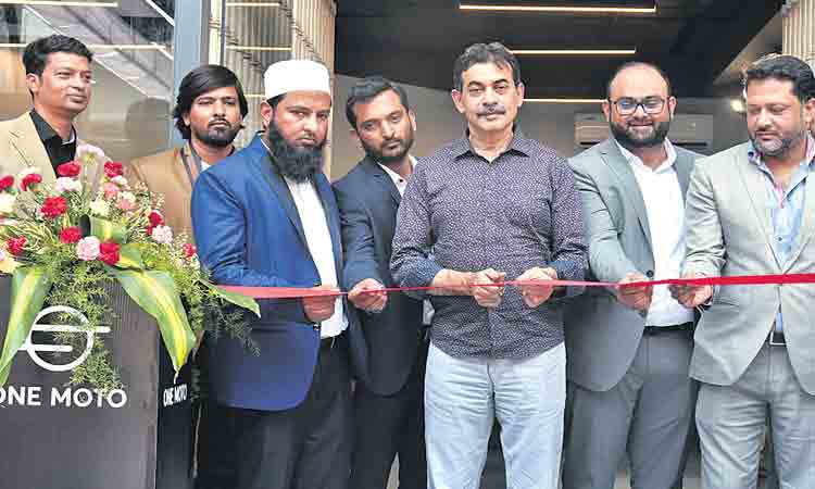 హైదరాబాద్‌లో వన్‌మోటో ఎక్స్‌పీరియన్స్‌ హబ్‌