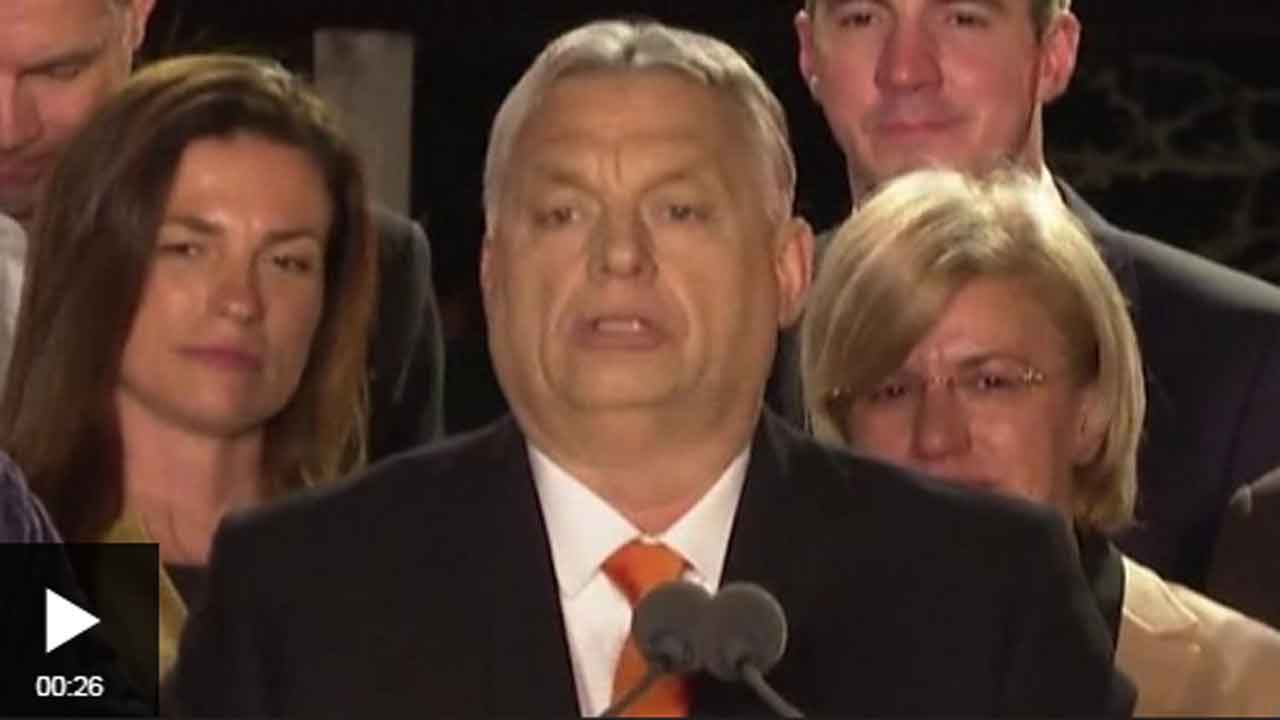 జెలెన్‌స్కీని త‌ప్పుప‌ట్టిన హంగేరి ప్ర‌ధాని