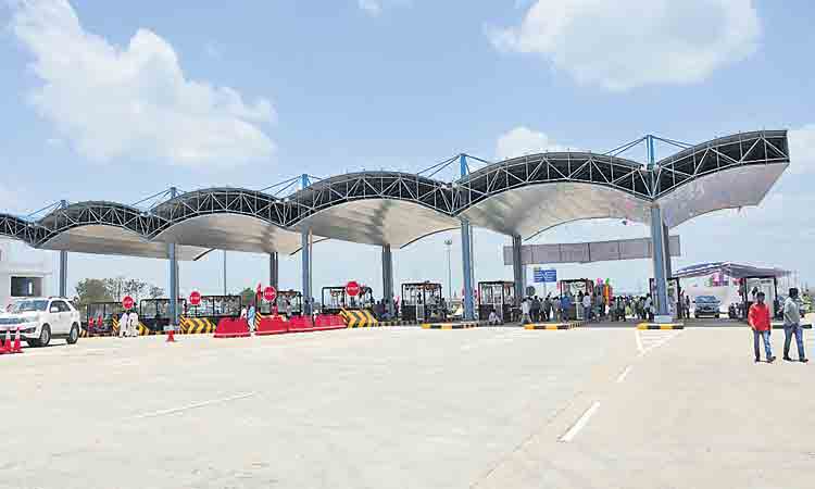 సరాసరి 3.5 శాతం.. ఓఆర్‌ఆర్‌పై కొత్త టోల్‌ చార్జీలు