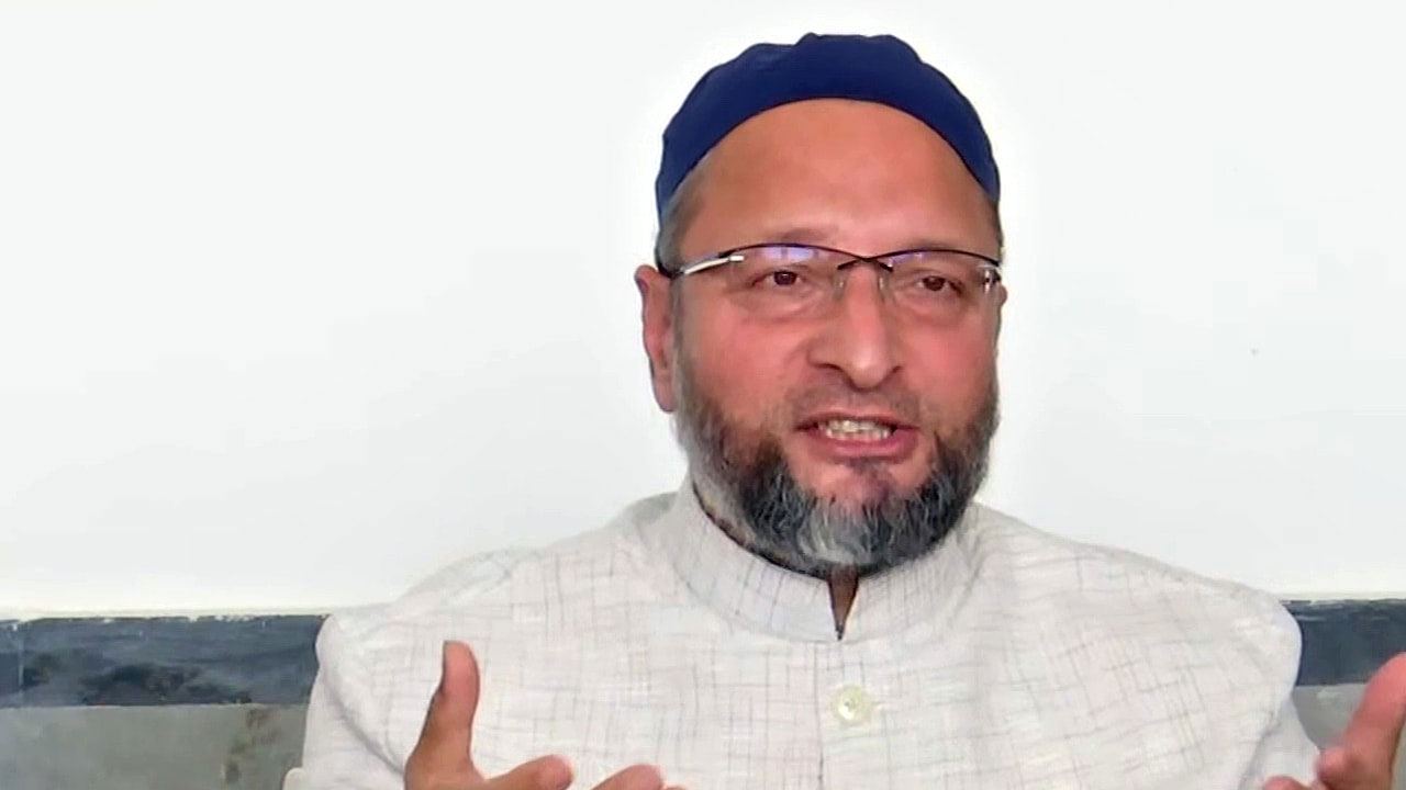 ‘తుర్క‌మాన్ గేట్ 2022’… అంటూ ఫైర్ అయిన ఒవైసీ