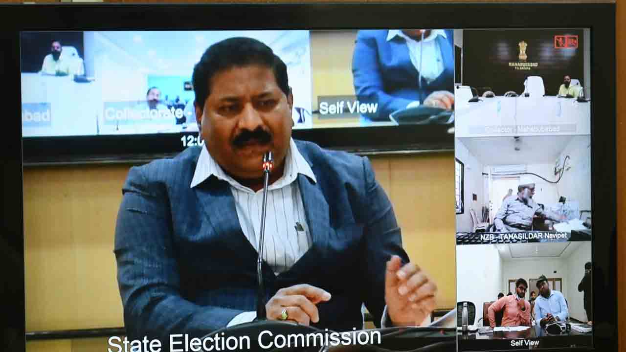 ఖాళీగా ఉన్న స్థానిక సంస్థల ఎన్నికలకు సిద్ధంగా ఉండాలి : పార్థసారథి