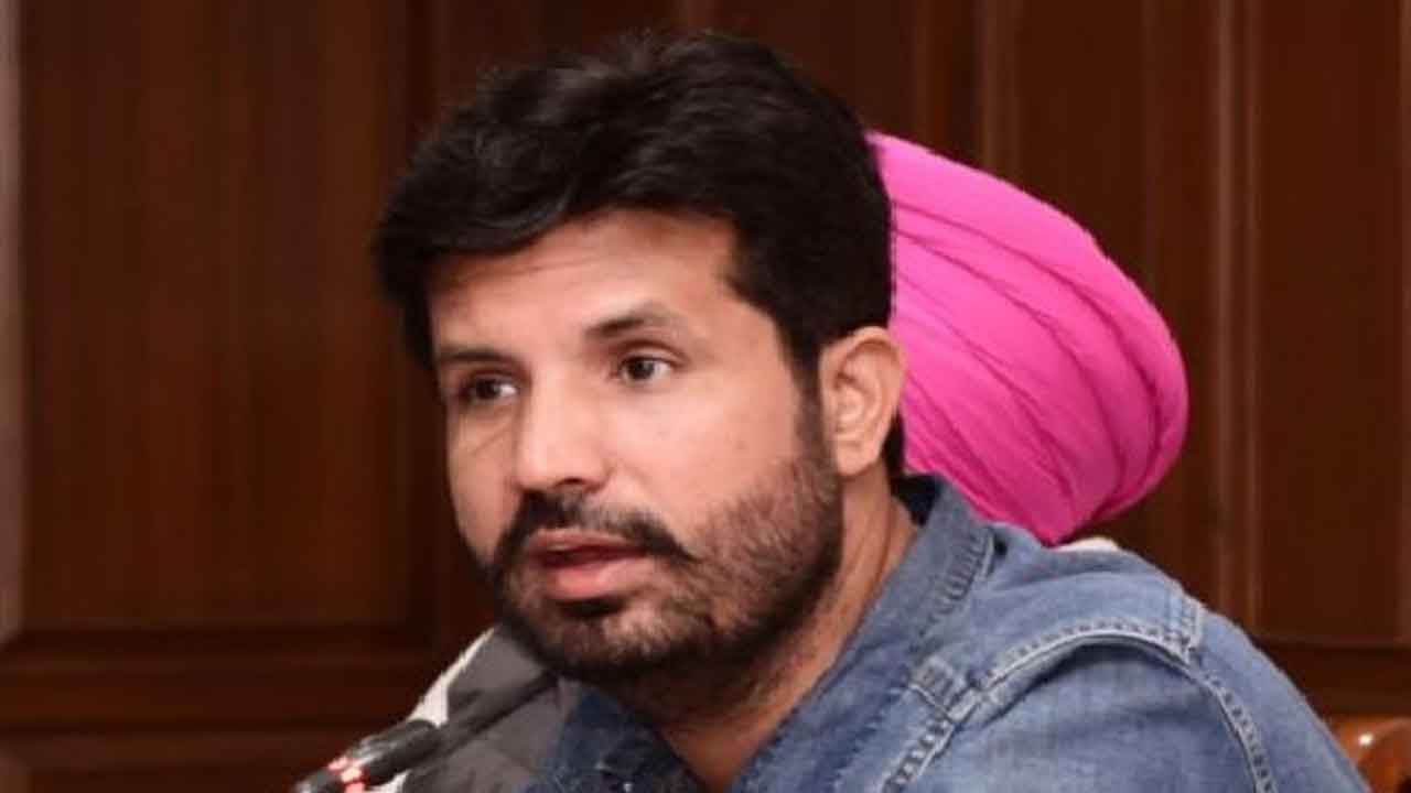 పంజాబ్ పీసీసీ అధ్య‌క్షుణ్ని నియ‌మించిన కాంగ్రెస్ హైక‌మాండ్‌