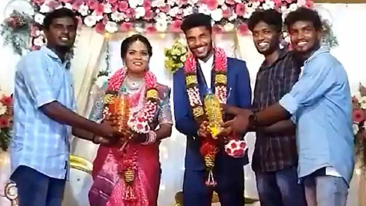 నూత‌న వ‌ధూవ‌రుల‌కు కాస్ట్లీ గిఫ్ట్‌.. ఆశ్చ‌ర్య‌పోయిన బంధుమిత్రులు!!