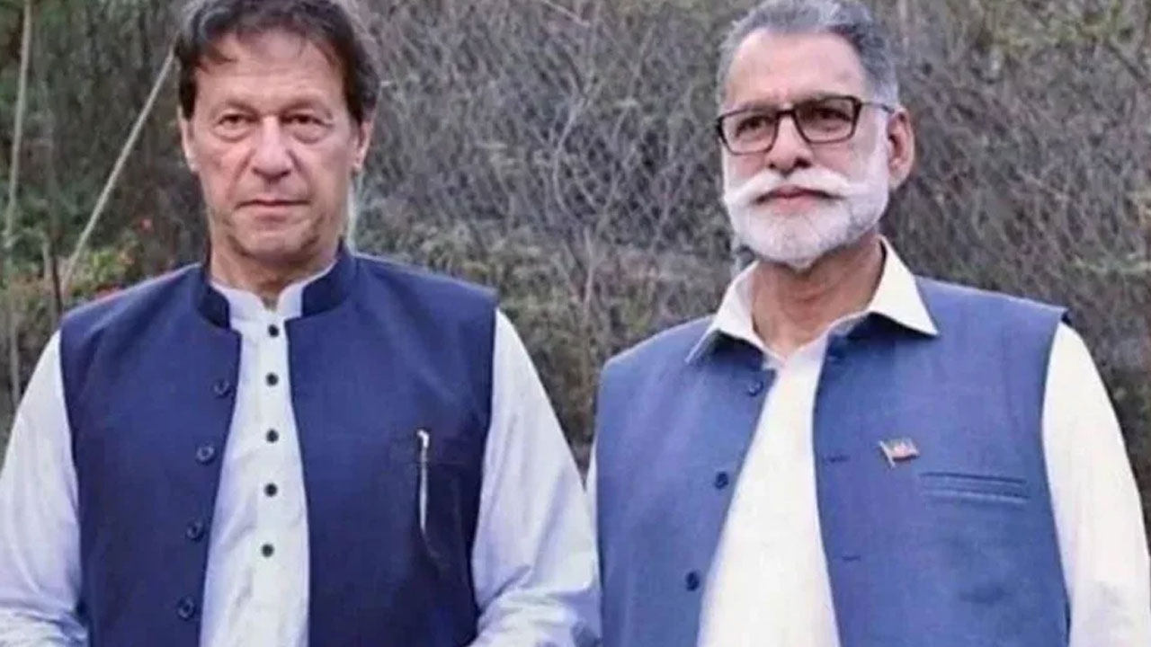 పీఓకే ప్ర‌ధాని అబ్దుల్లా క్యూమ్ రాజీనామా…