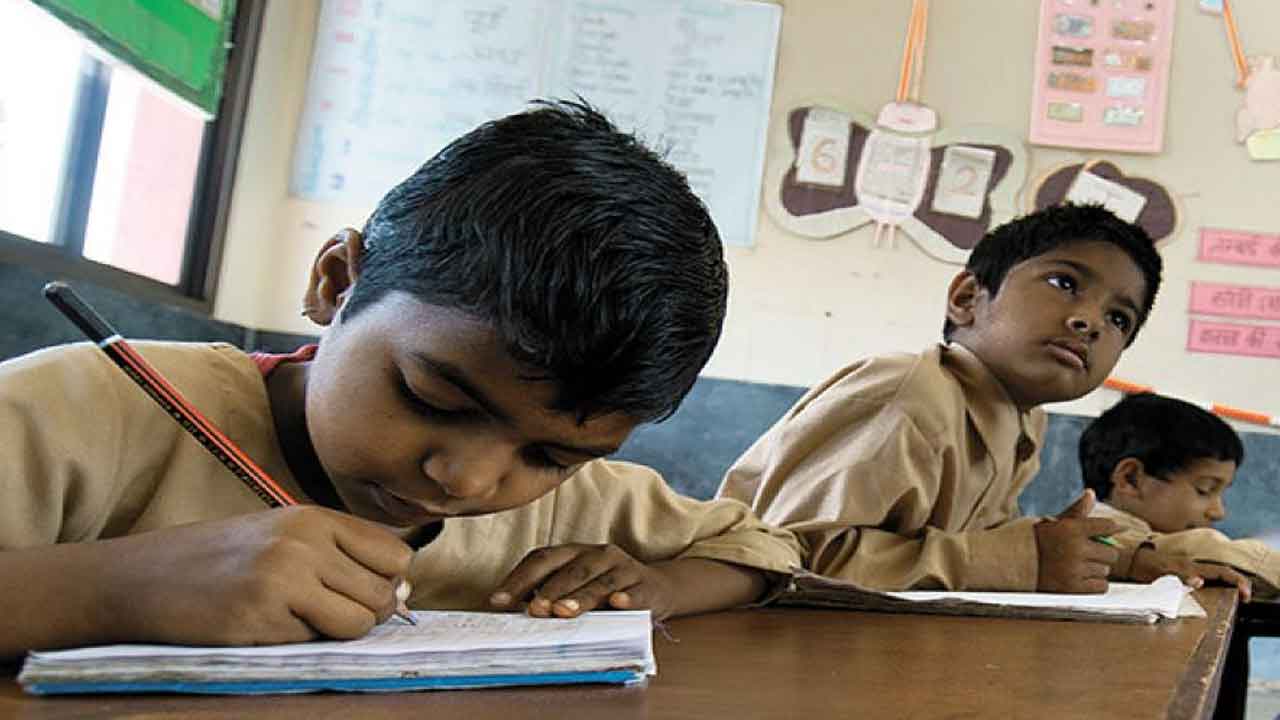 Primary education helps?