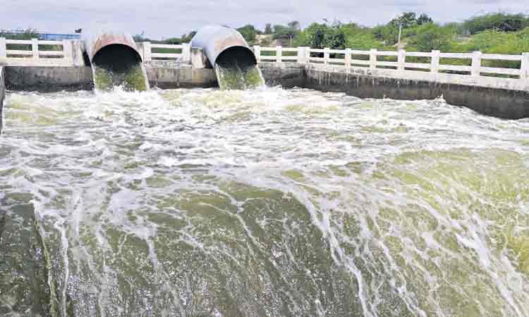 ప్రాజెక్టులపై సీడబ్ల్యూసీ కొర్రీలు