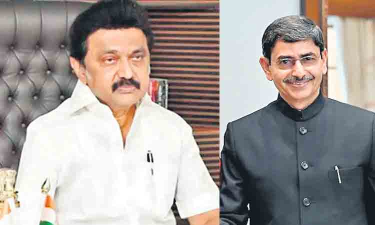 రాజ్‌భవన్‌ X స్టాలిన్‌ సర్కార్‌