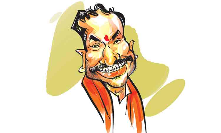 బీజేపీలో అసంతృప్తి నిజమే!