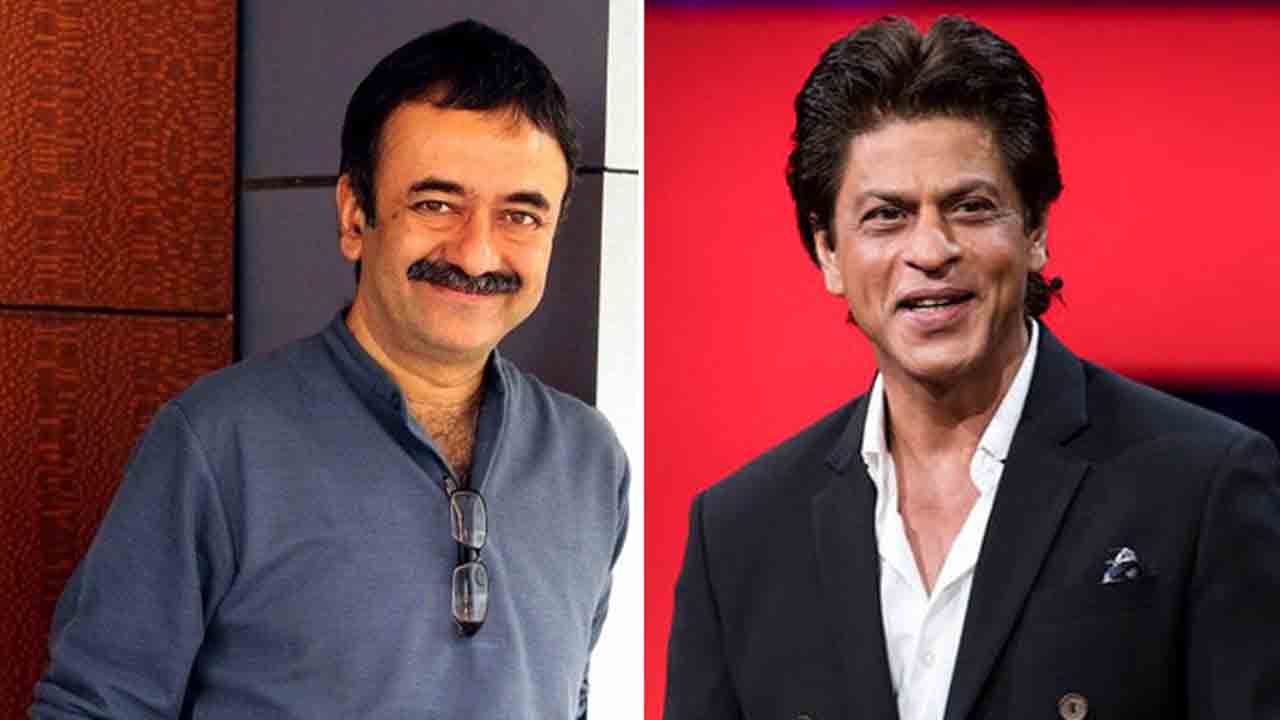 Rajkumar Hirani-Sharukh | రాజ్‌కుమార్ హిరానీ, షారూఖ్ ఖాన్ సినిమా నుంచి బిగ్ అప్‌డేట్‌?