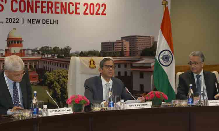 హైకోర్టులకు 50 మంది జడ్జీలు