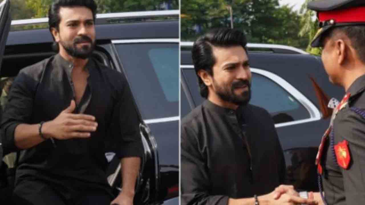 Ram Charan | ‘వీరుల త్యాగాల‌ను ఎవ‌రూ మ‌ర్చిపోవ‌ద్దు’ :రామ్‌చ‌ర‌ణ్‌