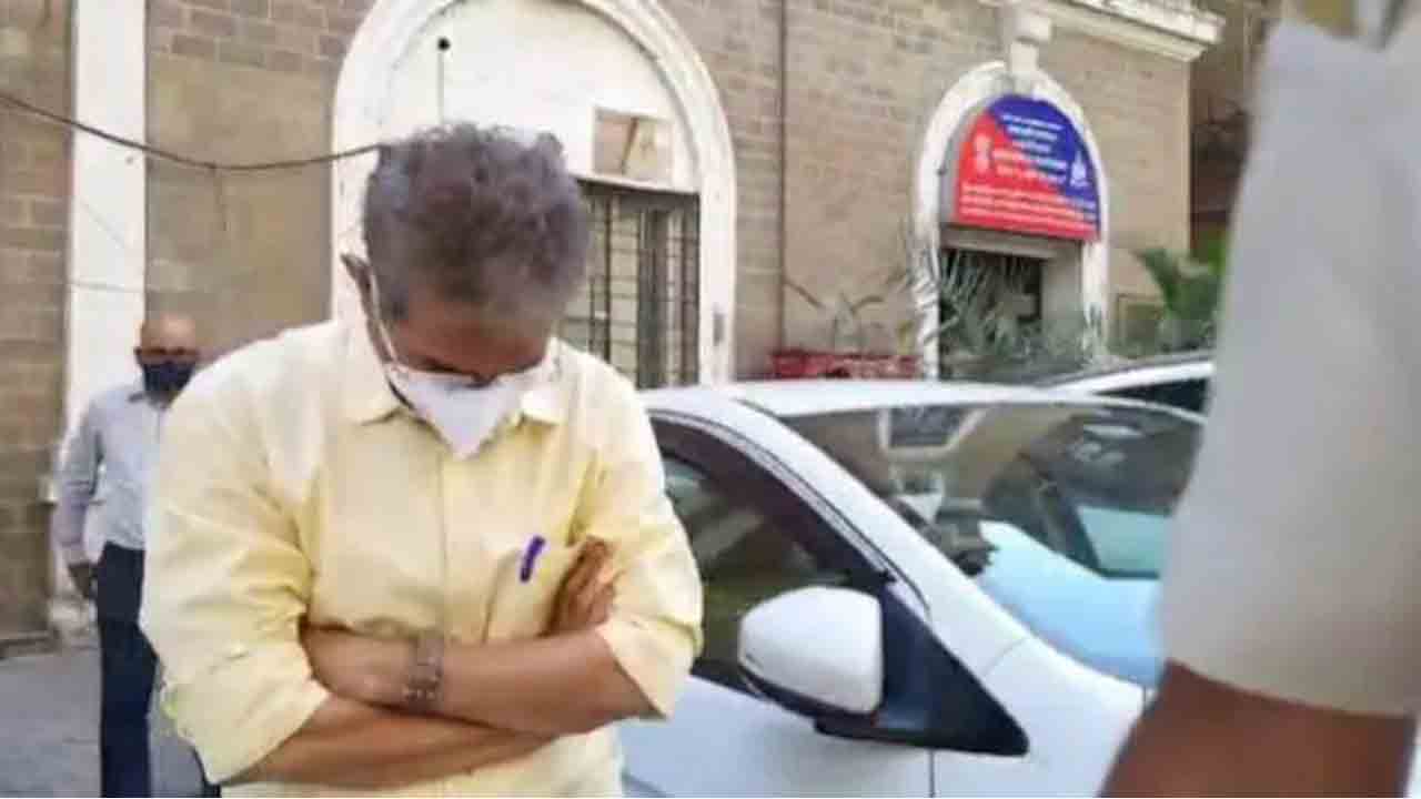 శివ‌సేన ఎంపీ సంజ‌య్ రౌత్ స‌న్నిహితుడు ప్ర‌వీణ్ రౌత్‌పై ఈడీ చార్జిషీట్