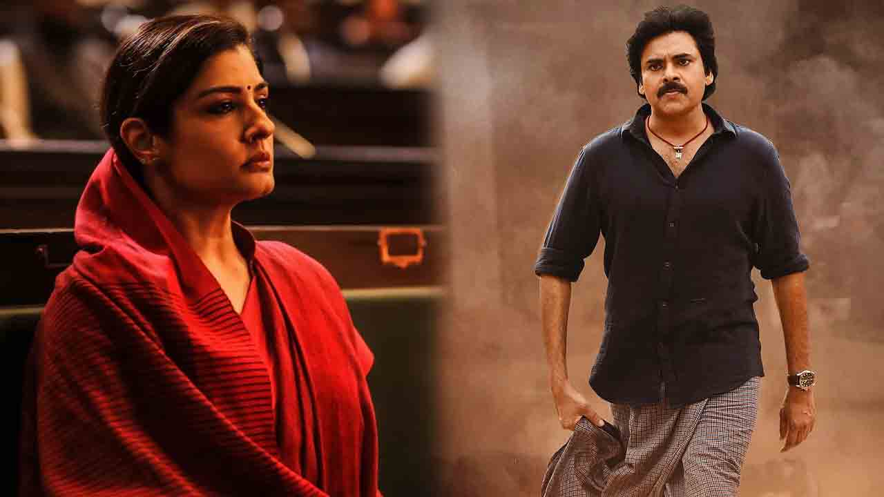 Raveena Tandon | ప‌వ‌న్ క‌ళ్యాణ్ సినిమాలో ఛాన్స్ కొట్టేసిన ‘కేజీఎఫ్‌-2’ ర‌వీనా టాండ‌న్‌