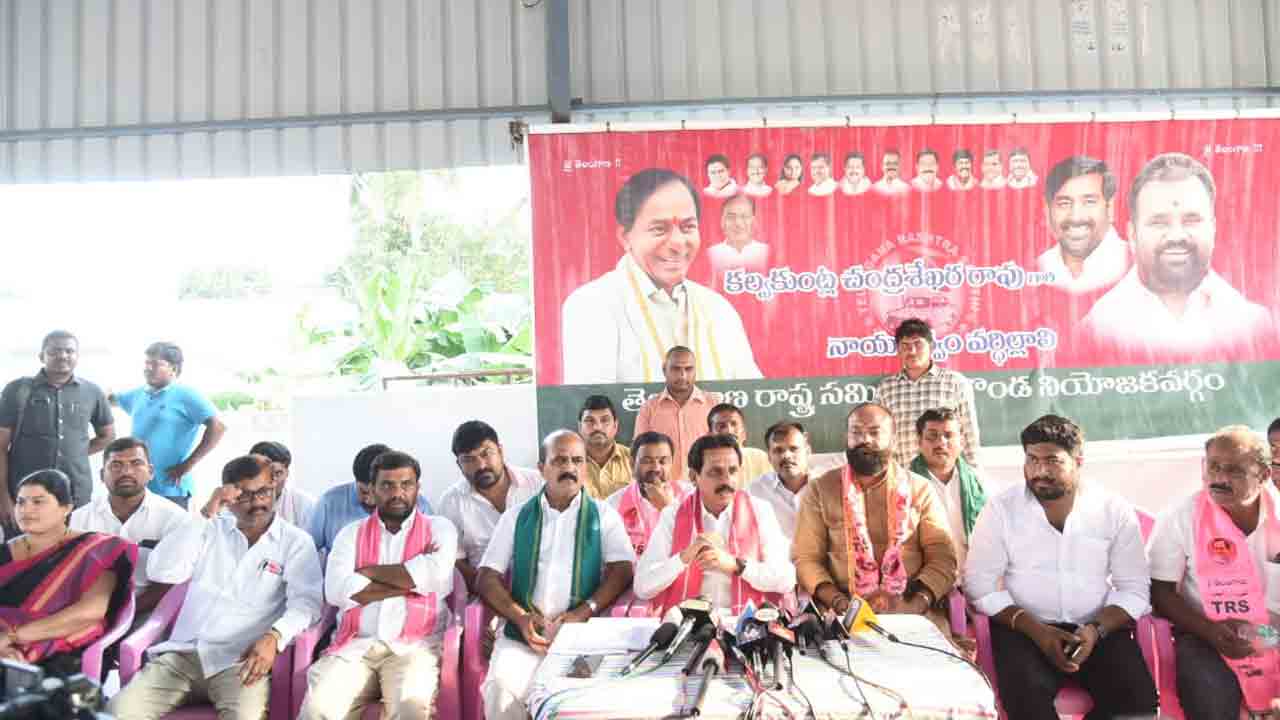 అదే నిజమైతే రాత పూర్వకంగా ఇవ్వండి : ఎమ్మెల్యే రవీంద్రకుమార్