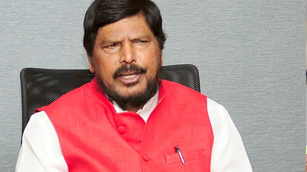 మాయావ‌తి ఇక విశ్రాంతి తీసుకోవాలి :  రాందాస్ అథ‌వాలే ఎద్దేవా