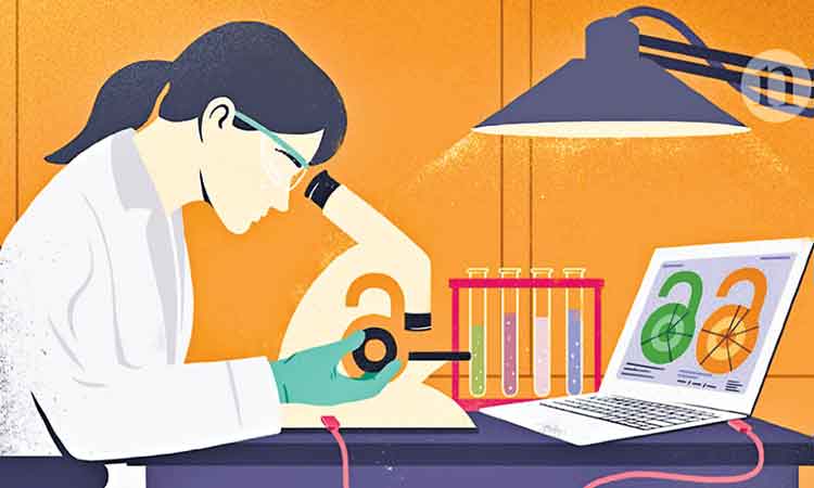 యూజీసీ కేర్‌ పబ్లికేషన్లే కీలకం